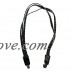 Durable Bike Bicycle Hook Tie Elastic Cord Luggage Bungee Strap Rope Band（2pcs） - B071LM1GHJ